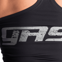 Gasp Hardcore Crop T-Back