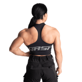 Gasp Hardcore Crop T-Back