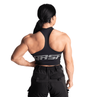 Gasp Hardcore Crop T-Back