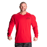 Gasp Throwback LS tee