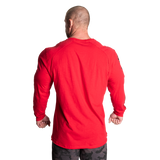 Gasp Throwback LS tee