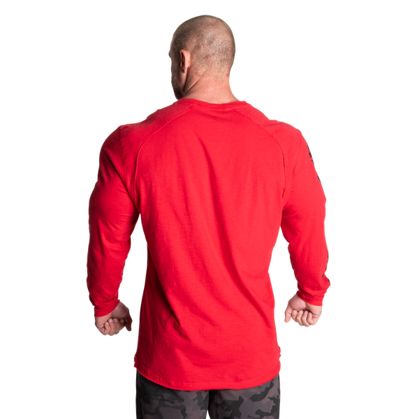 Gasp Throwback LS tee