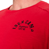 Gasp Throwback LS tee