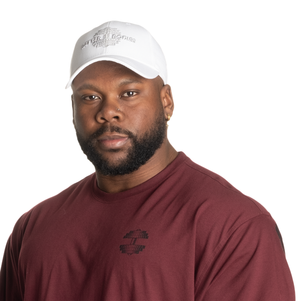 Better Bodies BB Baseball cap