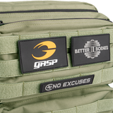 Better Bodies Tactical backpack, 45 L - En mångsidig följeslagare för vardagen.