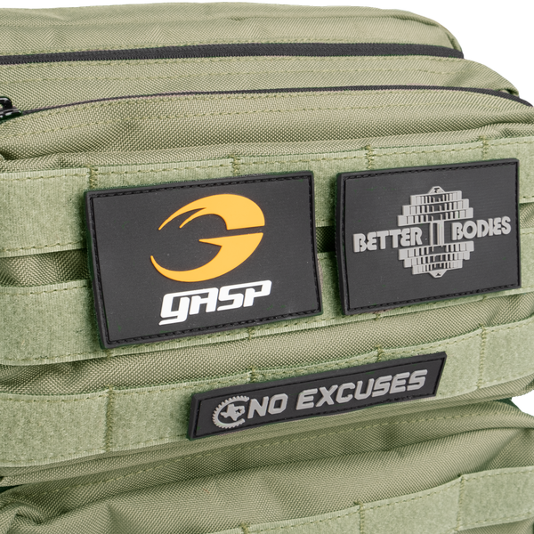 Better Bodies Tactical backpack