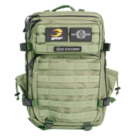 Better Bodies Tactical backpack, 45 L - En mångsidig följeslagare för vardagen.