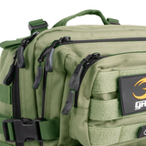 Better Bodies Tactical backpack, 45 L - En mångsidig följeslagare för vardagen.