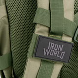 Better Bodies Tactical backpack, 45 L - En mångsidig följeslagare för vardagen.