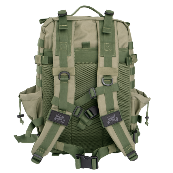 Better Bodies Tactical backpack