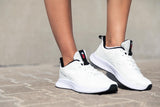 Gorilla Wear Milton Training Shoes, Vit / Svart