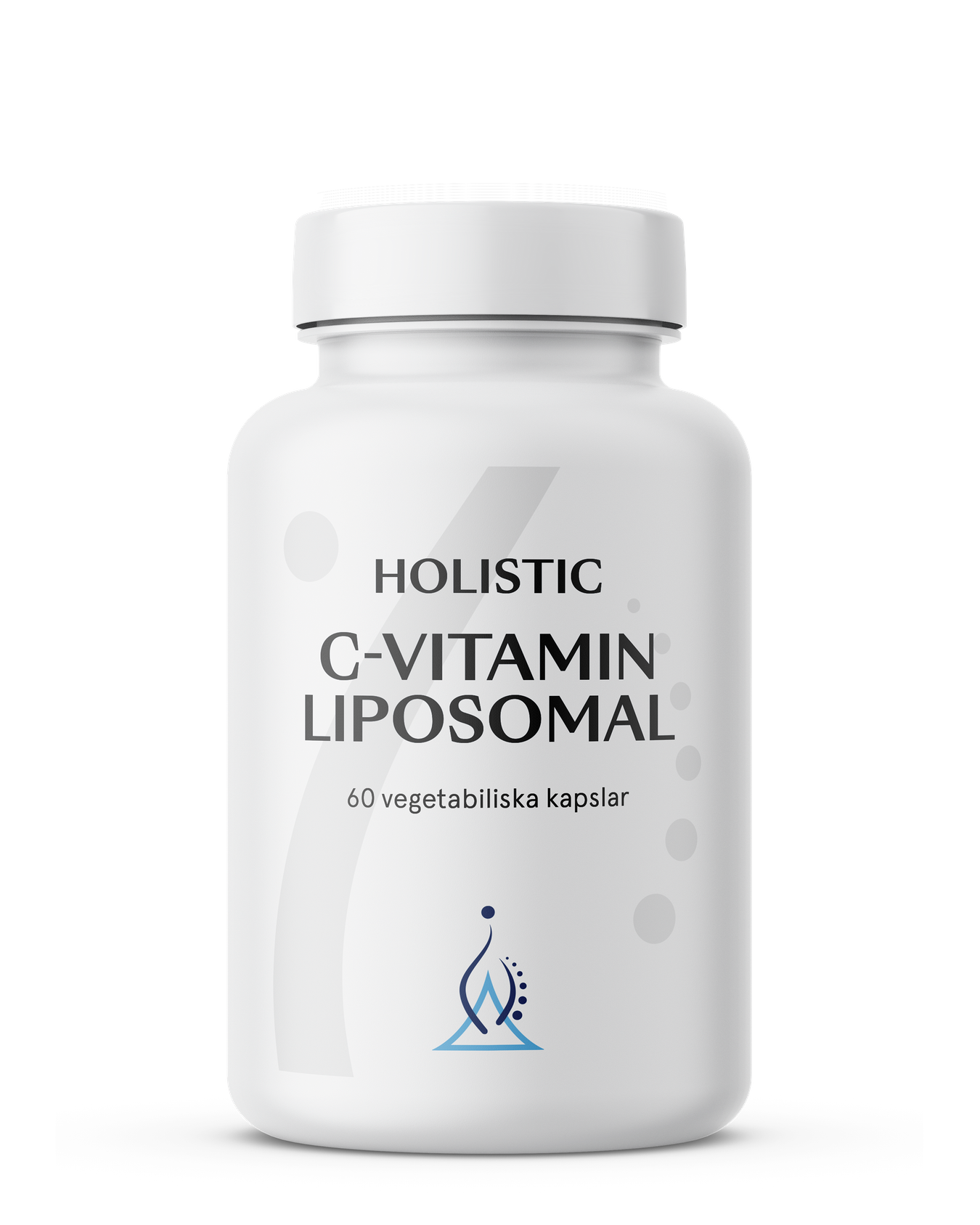 Holistic C-vitamin liposomal, 60 kapslar