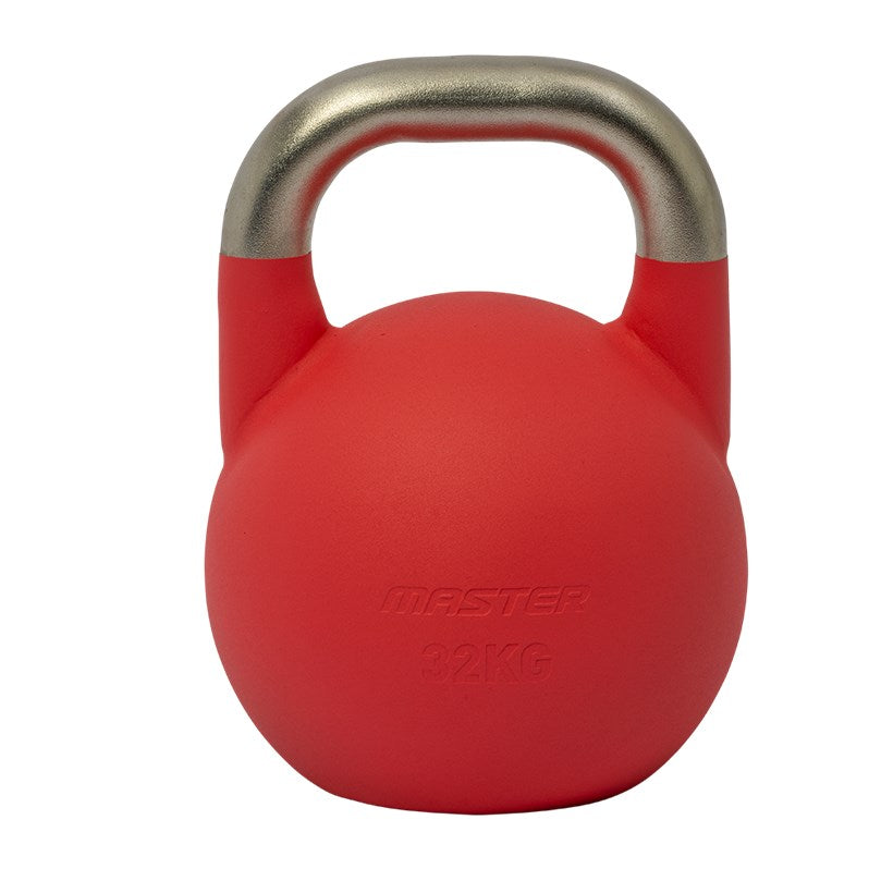 Master Fitness Competition Kettlebell LX - För effektiv helkroppsträning