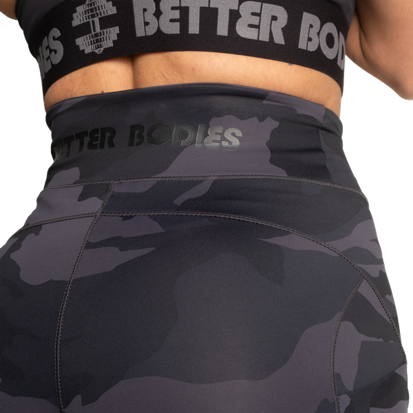 Better Bodies High Waist Shorts