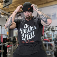 Gasp Harder To Kill Tee