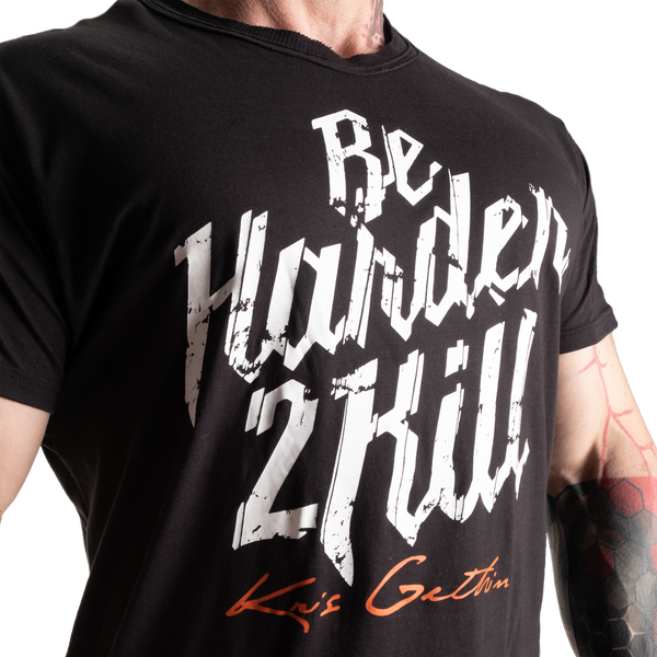 Gasp Harder To Kill Tee