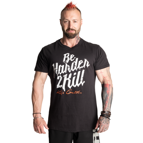 Gasp Harder To Kill Tee
