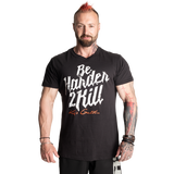 Gasp Harder To Kill Tee