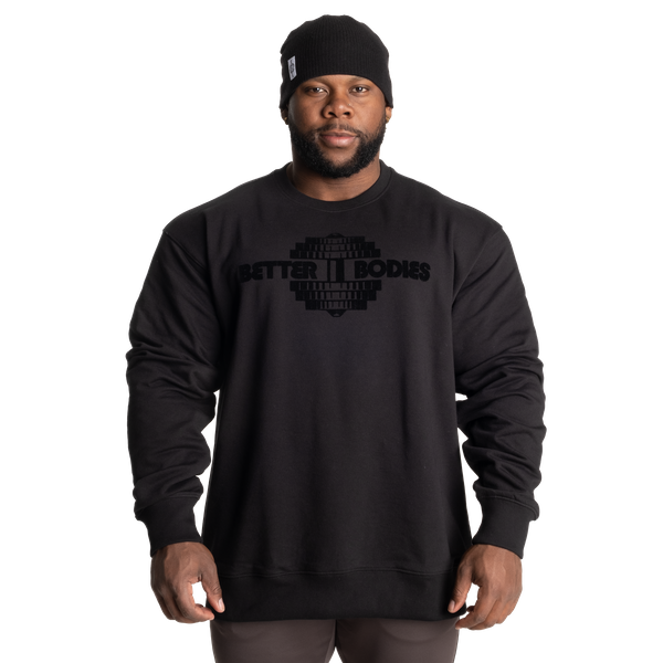 Better Bodies Union Crewneck