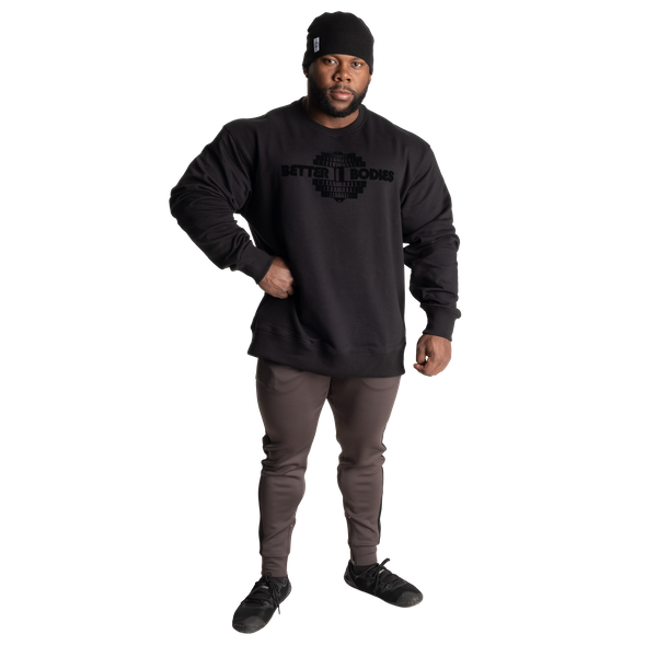 Better Bodies Union Crewneck
