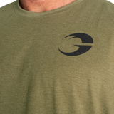 Gasp Division Iron Tee