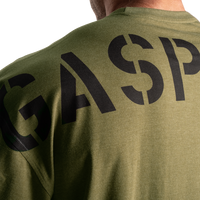 Gasp Division Iron Tee