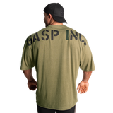 Gasp Division Iron Tee