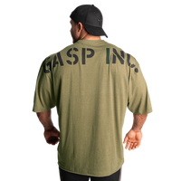 Gasp Division Iron Tee