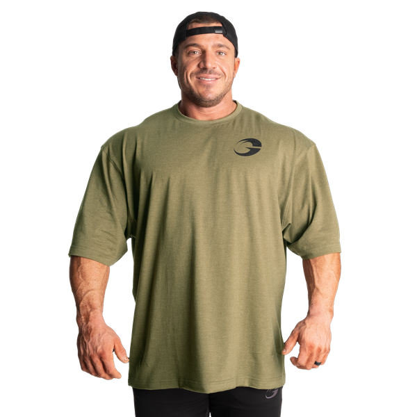 Gasp Division Iron Tee