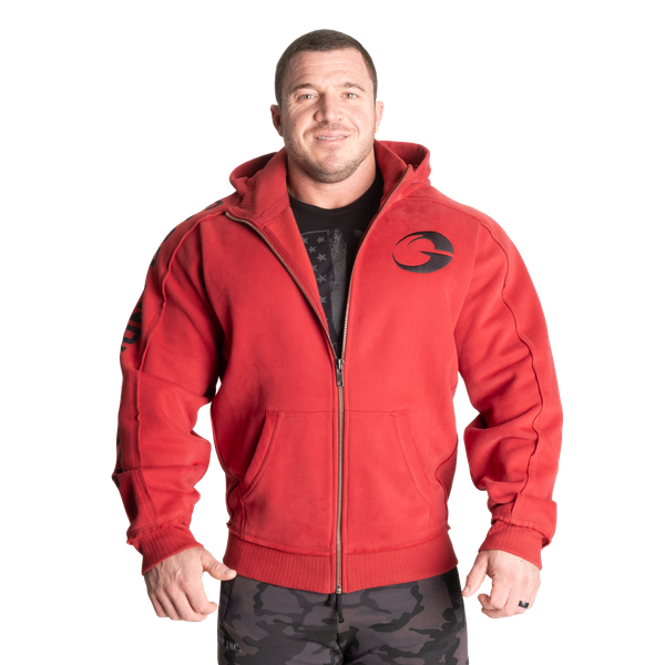 Gasp Pro Gasp Hood - Robust design, Mjuk Bomull