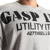 Gasp Iron thermal tee- Kombinerar stil och funktionalitet