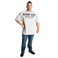 Gasp Iron thermal tee- Kombinerar stil och funktionalitet