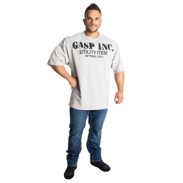 Gasp Iron thermal tee- Kombinerar stil och funktionalitet