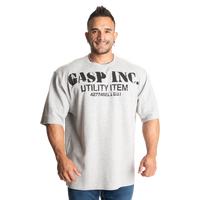 Gasp Iron thermal tee- Kombinerar stil och funktionalitet