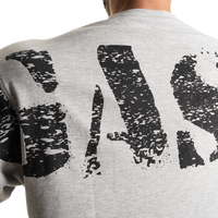 Gasp Iron thermal tee- Kombinerar stil och funktionalitet