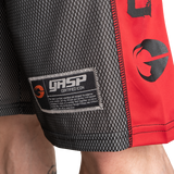 Gasp No1 mesh shorts