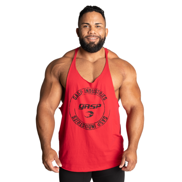 Gasp GASP stringer