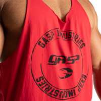 Gasp GASP stringer