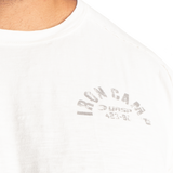 Gasp Throwback LS tee