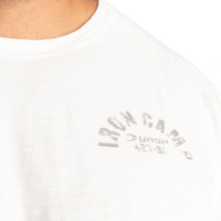 Gasp Throwback LS tee