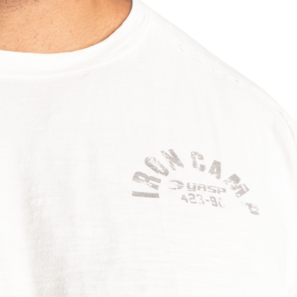 Gasp Throwback LS tee