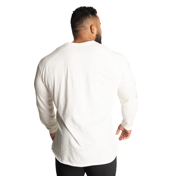 Gasp Throwback LS tee