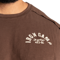 Gasp Throwback LS tee