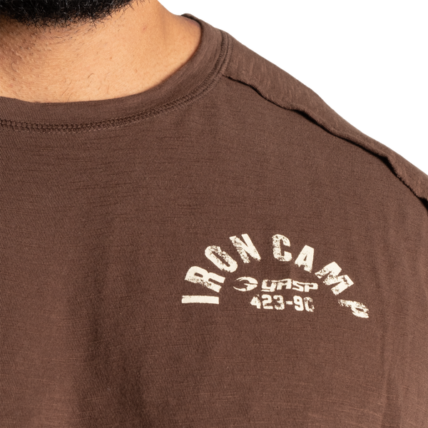 Gasp Throwback LS tee