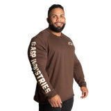 Gasp Throwback LS tee