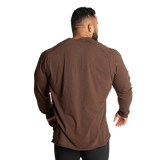 Gasp Throwback LS tee