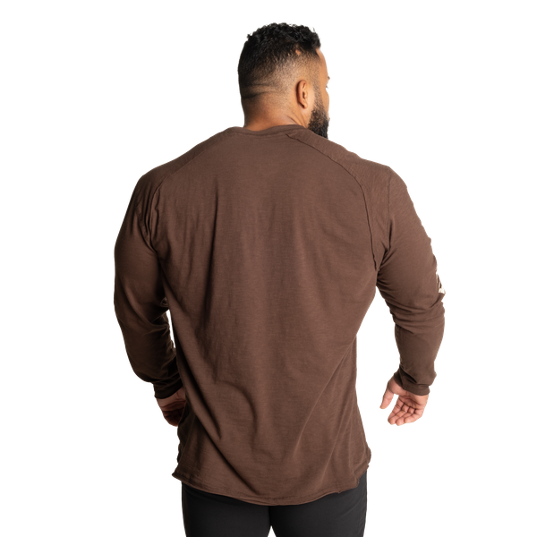 Gasp Throwback LS tee