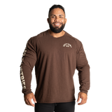 Gasp Throwback LS tee