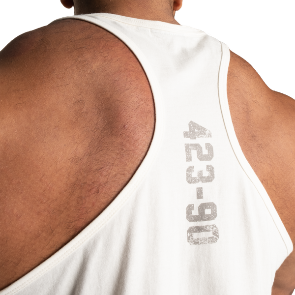 Gasp Throwback tank