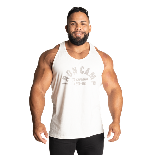 Gasp Throwback tank
